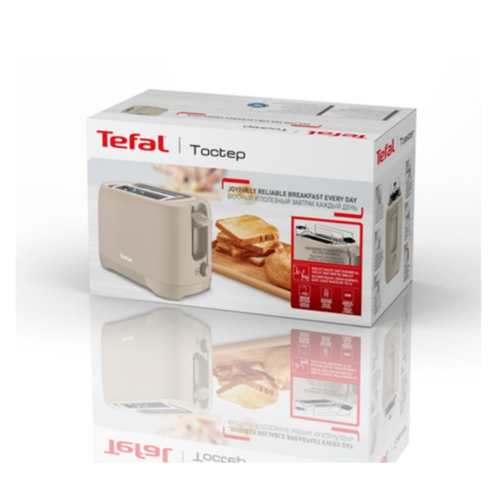 ‏מצנם Tefal TT2M1B27 טפאל צבע בז'