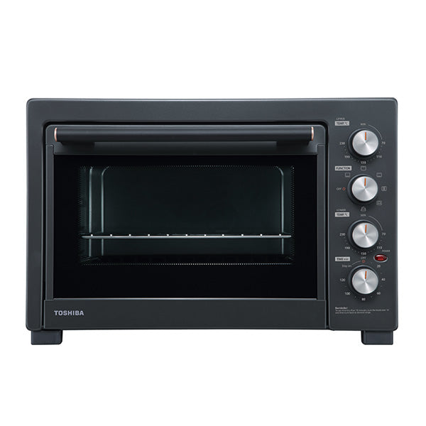 טוסטר אובן 40 ליטר + טורבו מבית TOSHIBA דגם TL-MC40EZF(GR)-IL