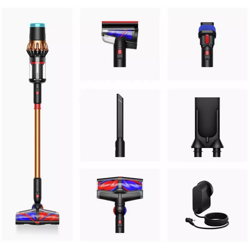 שואב אבק אלחוטי דייסון Dyson V16 Piston Animal