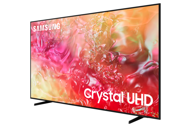 טלווזיה חכמה "55 Crystal UHD 55DU7000 סמסונג samsung