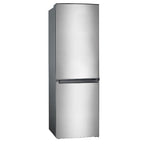 מקרר 2 דלתות מקפיא תחתון EF-350N נירוסטה זק"ש