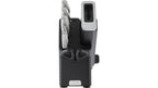 NINJA K62006EUUK STAYSHARP 6-PIECE KNIFE SET & WOOD BLOCK סט סכינים 6 חלקים צבע שחור