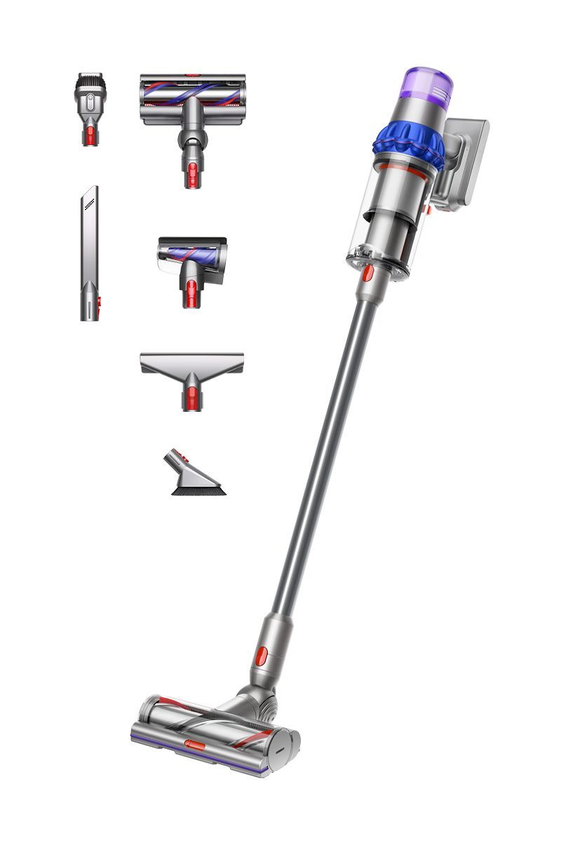 ‏שואב אבק עומד Dyson V15 Detect Extra דייסון