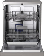 מדיח כלים רחב צבע נירוסטה GALANZ דגם GA-13DWS-M-SS