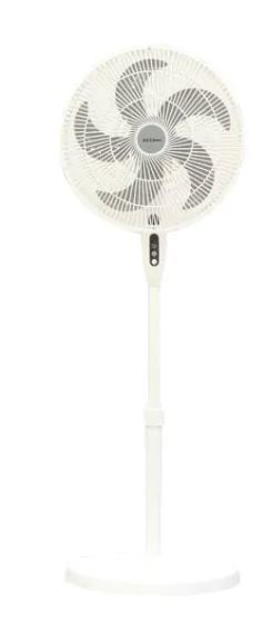 מאוורר עמוד "16 לבן ECO EURO HAFA-16XWW ECOEURO