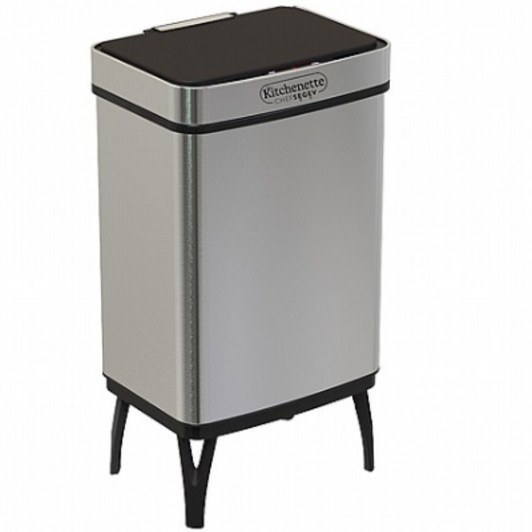 פח אשפה אוטומטי 60 ליטר נירוסטה La kitchenette -kombuis 902257