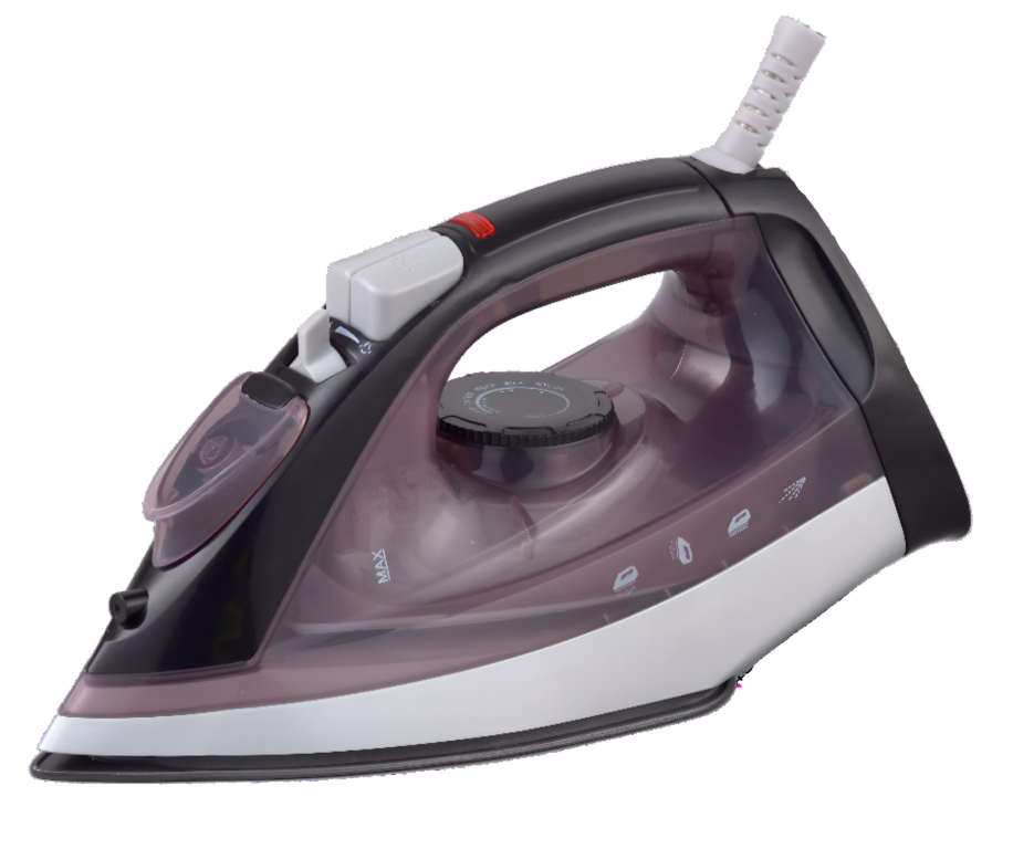 מגהץ אדים תחתית נירוסטה EF-1068 זק"ש SACHS