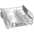 מדיח כלים 12 מערכות כלים 2 סלסלאות Bosch SMS25GI09F - גימור נירוסטה