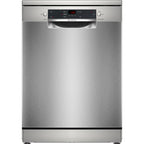 מדיח כלים 12 מערכות כלים 2 סלסלאות Bosch SMS25GI09F - גימור נירוסטה