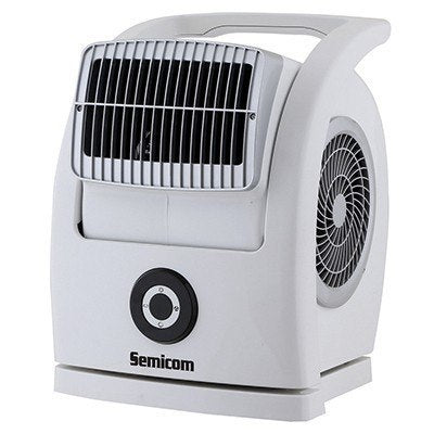 מאוורר רצפתי סופה דיגיטלי Semicom HAFA-300