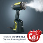 מגהץ קיטור אנכי 1400W ‏Tefal טפאל AeroSteam DT9810G0