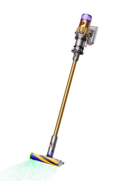 שואב אבק אלחוטי V12 slim Detect Absolute Dyson דייסון