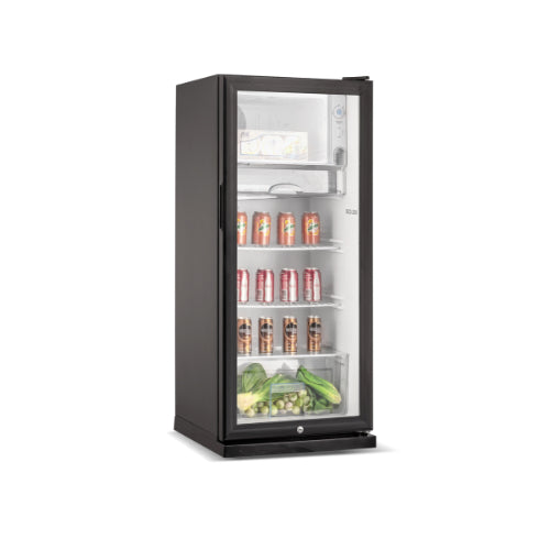 מקרר וטרינה כולל מקפיא זק"ש דגם EF-330M