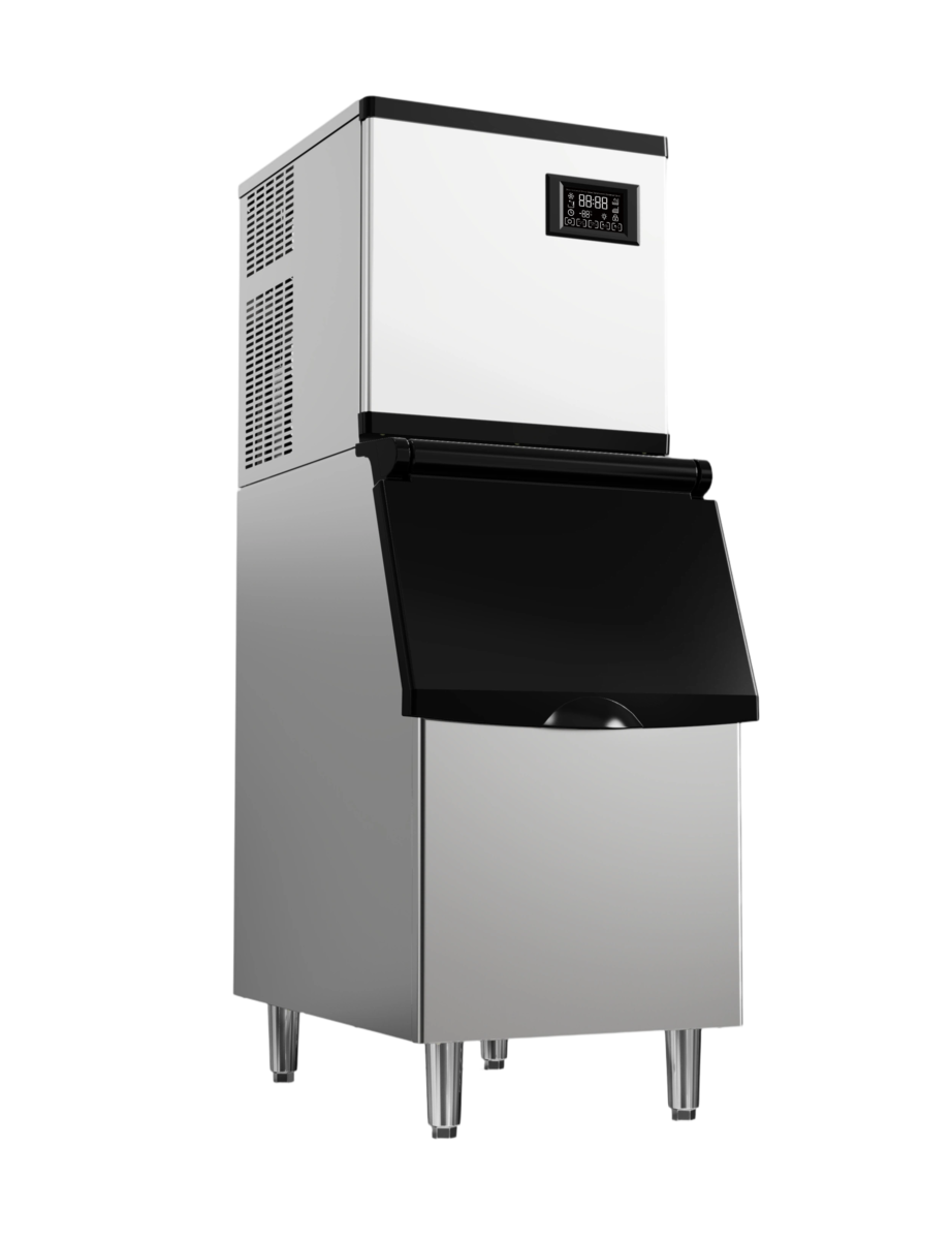 מכונת קרח תעשייתית 180 קילו דגם RF-180PICE FAYNAMELI