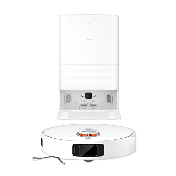 שואב אבק שוטף רובוטי שיאומי דגם Xiaomi Robot Vacuum X20 Pro דגם 81167