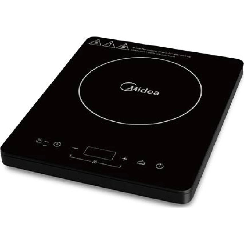 כיריים אינדוקציה מוקד בישול אחד 6557 מידאה Midea