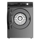 מייבש כביסה 9 קילו צינור אוויה AI-DP-80DS AIWA צבע כסוף Aiwa Japan