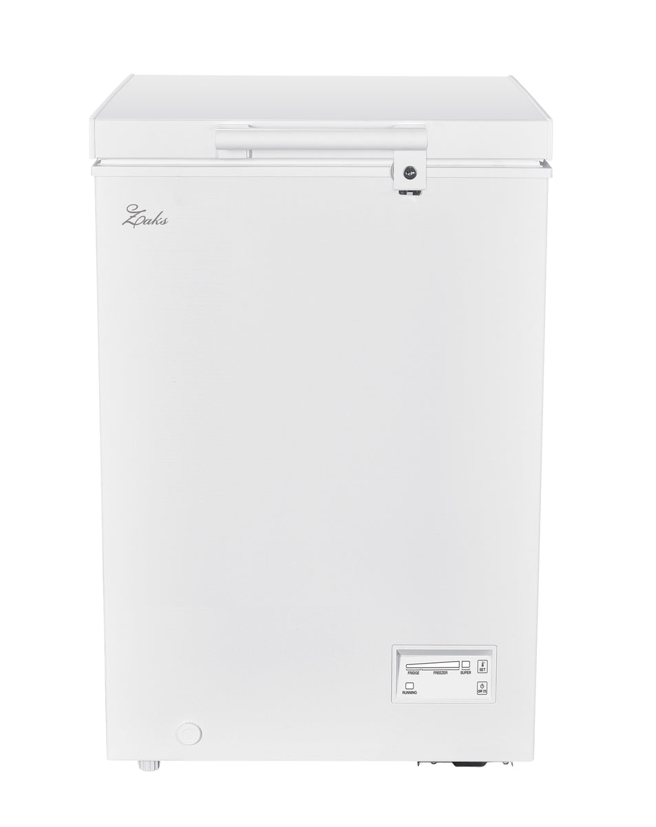 מקפיא/מקרר שוכב תעשייתי+ תאורה זק"ש Sachs DL-150