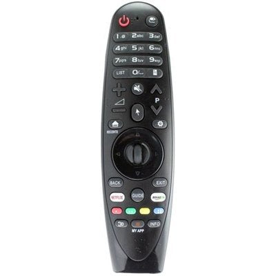 שלט רחוק ‏לטלוויזיה LG AN-MR650A RM-G3900 OMEGA