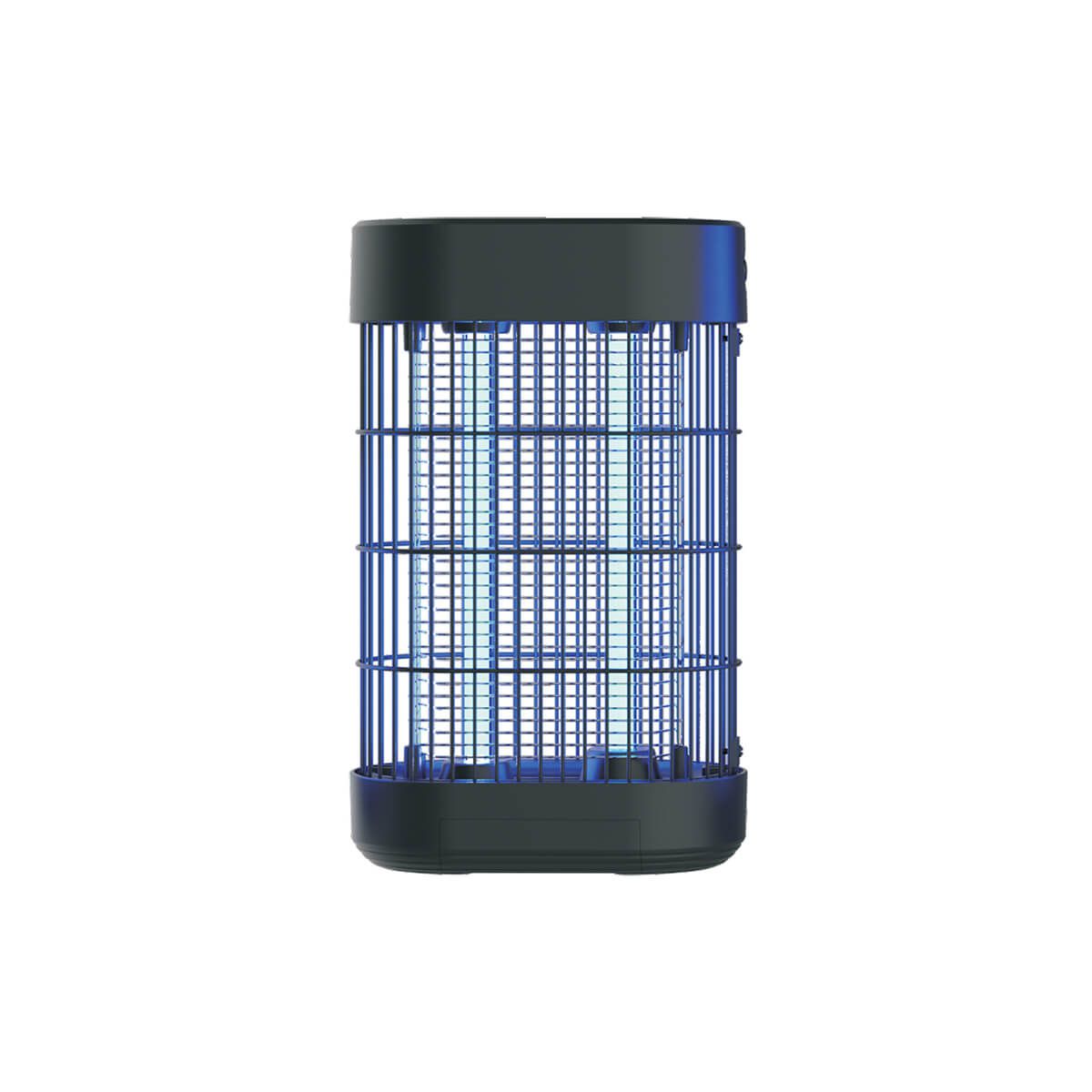 קטלן חרקים חשמלי 2X6W דגם IKI-812AE ECO EURO
