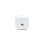 קובייה מפצל חשמל 4 שקעים + TYPE C ו-USB דגם SW-CUB4UC סמיקום semicom SEMICOM LAXIS