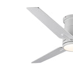 מאוורר תקרה "25W GENESIS50 52 עם שלט- לבן HY-1235W52/25CT HYUNDAI
