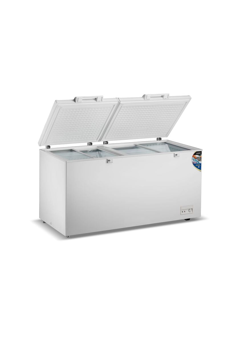 מקפיא ומקרר שוכב תעשייתי דגם RF-670PC FAYNAMELI