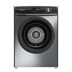 מייבש כביסה 9 קילו צינור אוויה AI-DP-80DS AIWA צבע כסוף Aiwa Japan