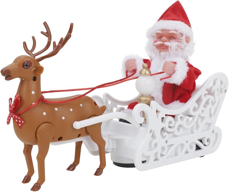 מזחלת סנטה כריסמס /חג המולד Hacontainer