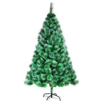 עץ אשוח מלאכותי 210 ס"מ קישוט לכבוד חג המולד- דגם TR6