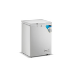 מקפיא/מקרר שוכב תעשייתי + מכסה זכוכית זק"ש Sachs DL-170G