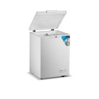 מקפיא/מקרר שוכב תעשייתי + מכסה זכוכית זק"ש Sachs DL-170G