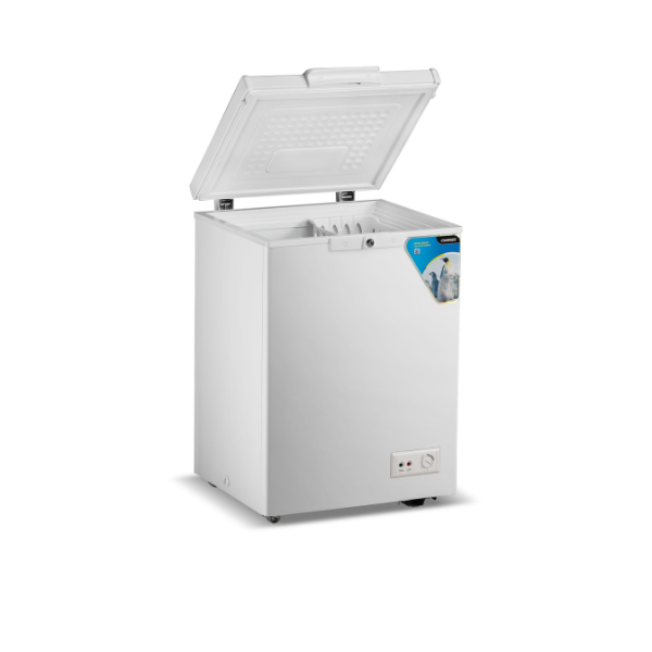 מקפיא/מקרר שוכב תעשייתי + מכסה זכוכית זק"ש Sachs DL-170G