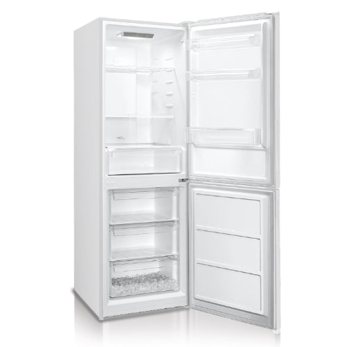 מקרר 2 דלתות מקפיא תחתון EF-350 לבן זק"ש