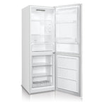 מקרר 2 דלתות מקפיא תחתון EF-350 לבן זק"ש