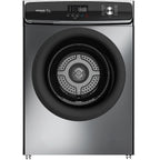 מייבש כביסה צינור 9 ק"ג AI-DP90DS איווה AIWA נירוסטה מושחרת