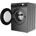 מייבש כביסה צינור 9 ק"ג AI-DP90DS איווה AIWA נירוסטה מושחרת