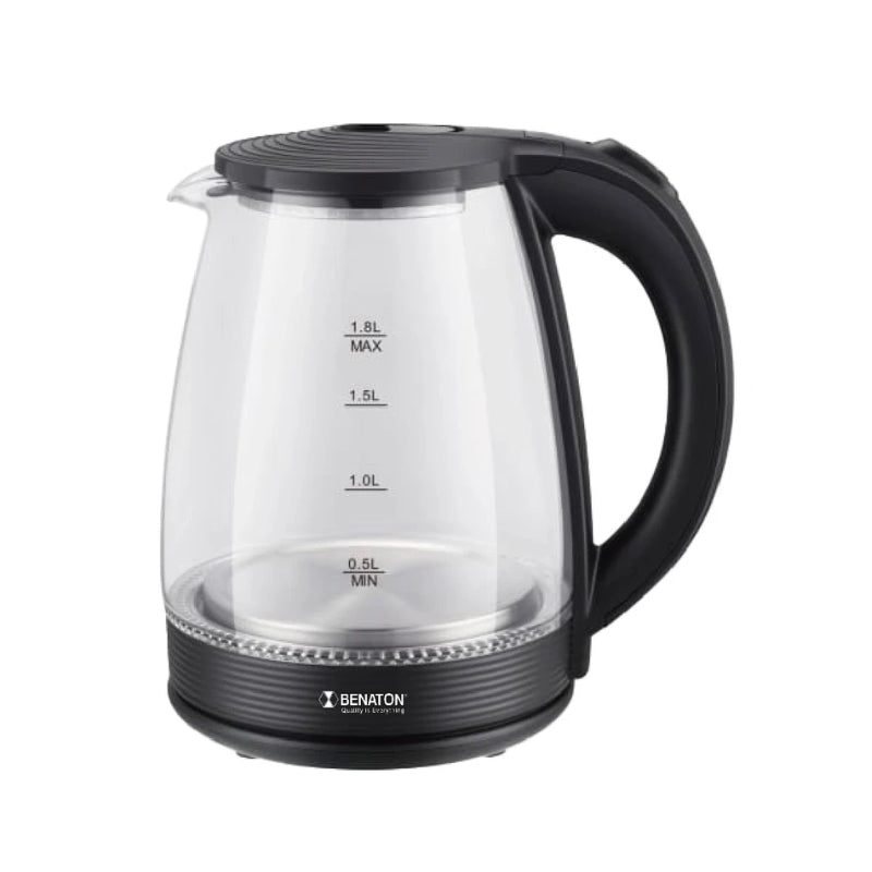 קומקום חשמלי זכוכית BENATON BT-8045