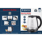 קומקום חשמלי זכוכית BENATON BT-8045