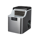 מכשיר להכנת קרח 20 קילו עם חיבור לצנרת מים