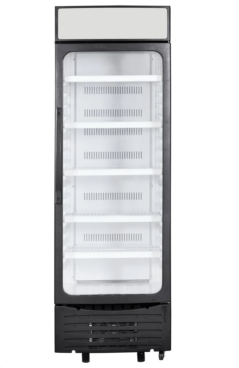 מקרר משקאות וטרינה תעשייתי עומד דגם RF-407PS FAYNAMELI