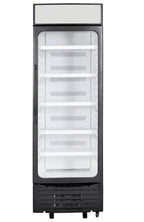 מקרר משקאות וטרינה תעשייתי עומד דגם RF-407PS FAYNAMELI