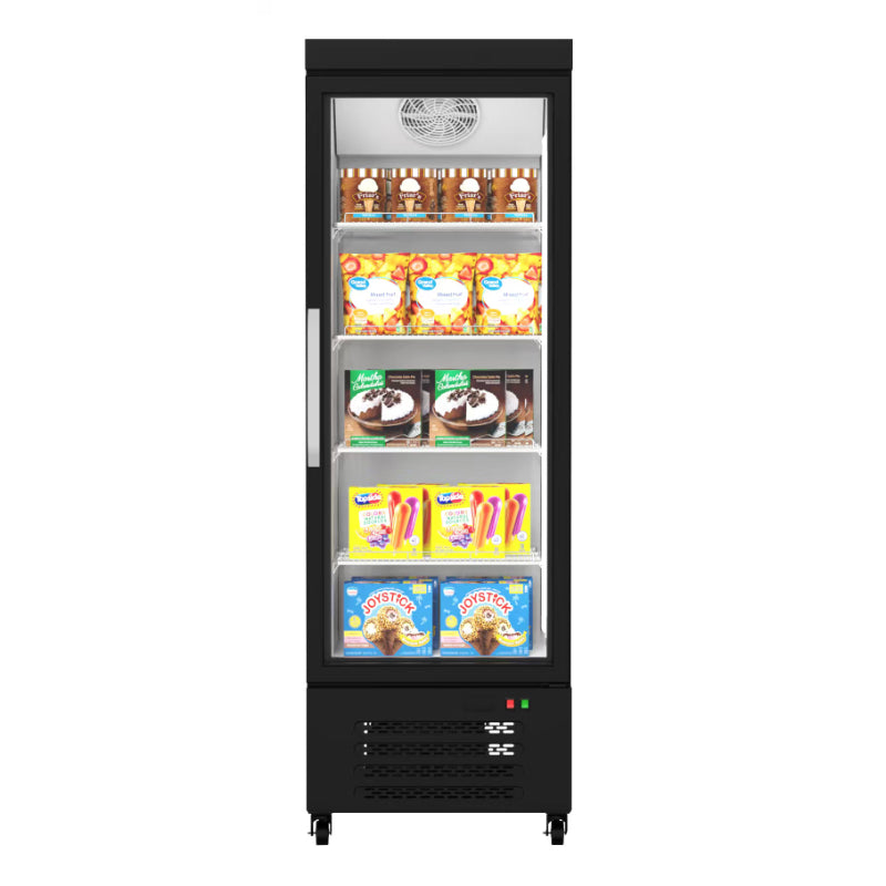 מקפיא עומד תעשייתי ויטרינה ענק דגם RF-580PFPG FAYNAMELI