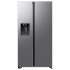 מקרר דלת לצד דלת ‏635 ליטר נירוסטה דגם ⁦SAMSUNG RS70F64KET⁩