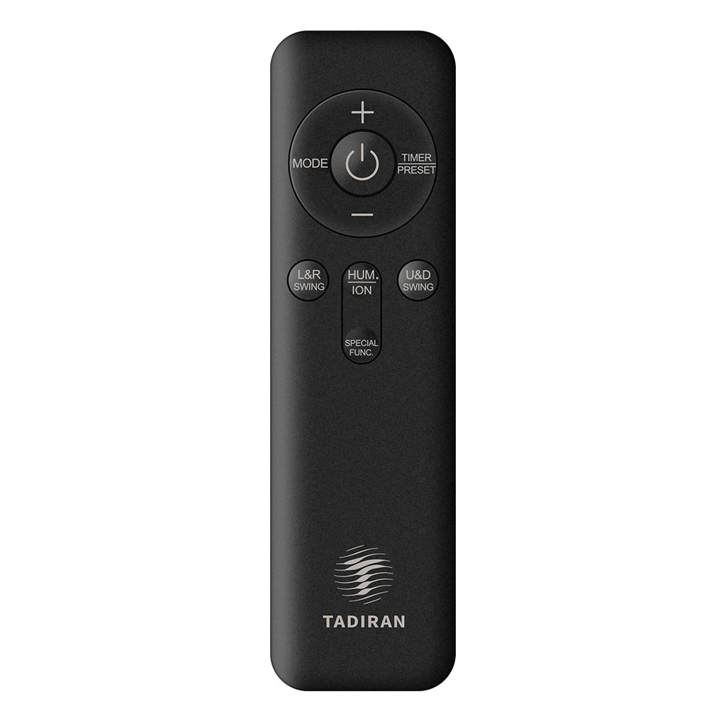 מאוורר פלסמה כולל שלט TF2305B תדיראן TADIRAN
