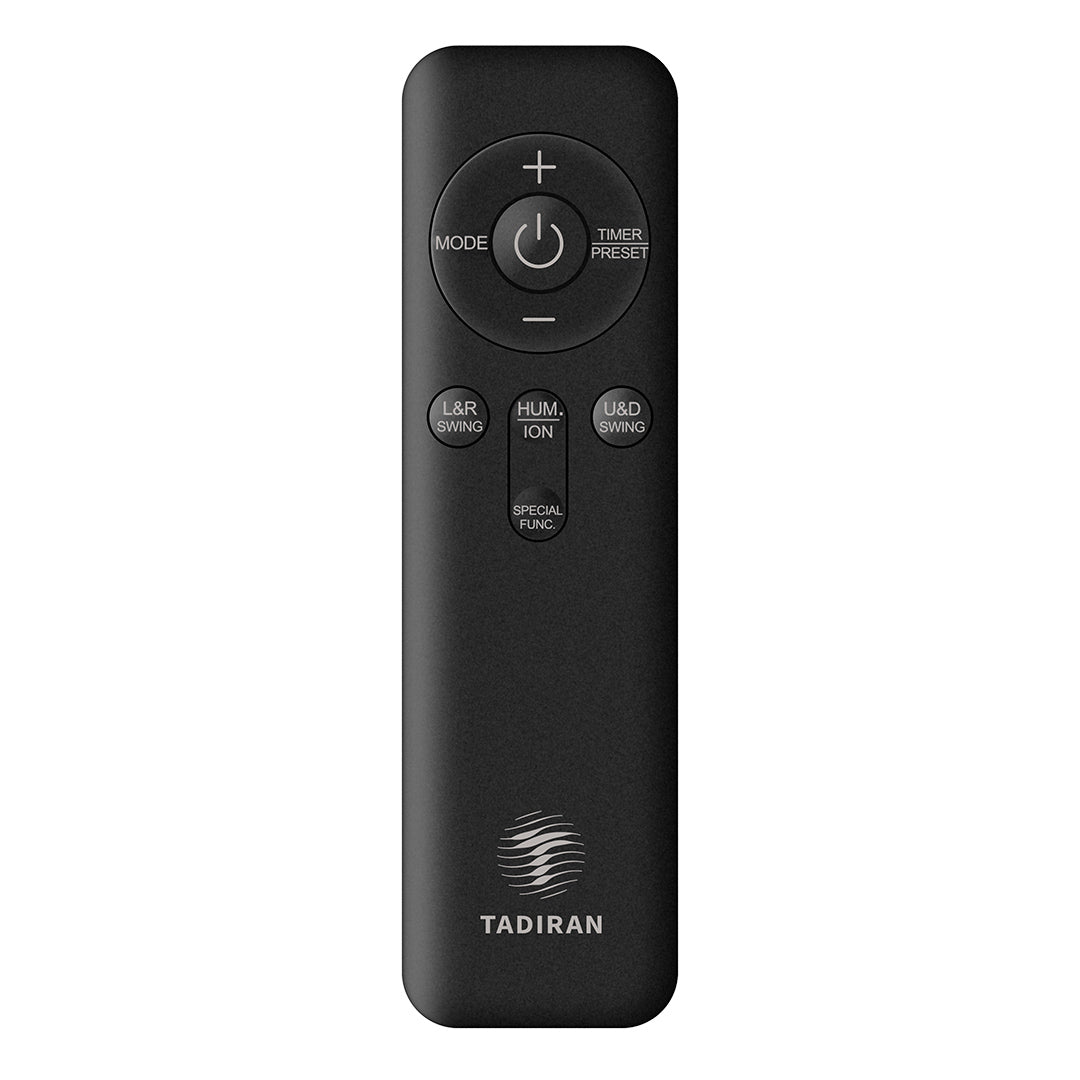 מאוורר פלסמה כולל שלט TF2305B תדיראן TADIRAN
