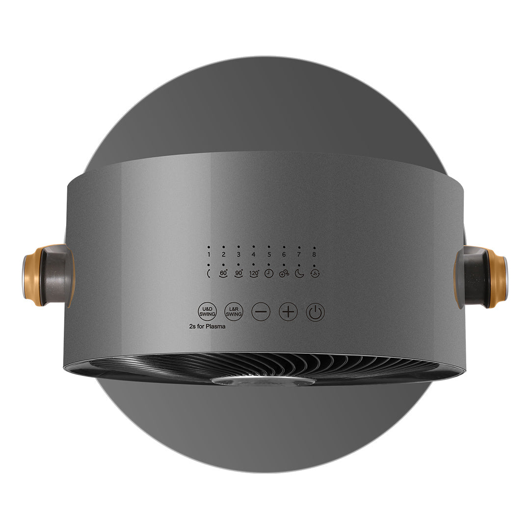 מאוורר פלסמה כולל שלט TF2305B תדיראן TADIRAN