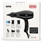 מייבש שיער מקצועי למספרות Gamma 3500R צבע אדום GAMMA PIU