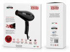 מייבש שיער מקצועי למספרות Gamma 3500R צבע אדום GAMMA PIU
