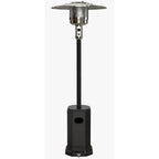 פטריית חימום גז אפולו שחור מט HSS-A-PC APOLLO Camptown